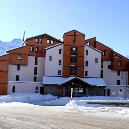 Apartment Joker - Confortable 2 Pieces 4 Personnes A 2 Pas Des Pistes Et Du Centre Mae-7692 Val Thorens