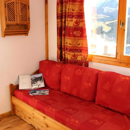 Apartment Joker - Confortable 2 Pieces 4 Personnes A 2 Pas Des Pistes Et Du Centre Mae-7692 *