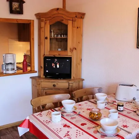 Joker - Confortable 2 Pieces 4 Personnes A 2 Pas Des Pistes Et Du Centre Mae-7692 Apartment Val Thorens