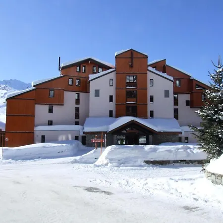 Joker - Confortable 2 Pieces 4 Personnes A 2 Pas Des Pistes Et Du Centre Mae-7692 Val Thorens