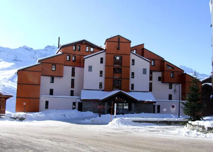Apartment Joker - Confortable 2 Pieces 4 Personnes A 2 Pas Des Pistes Et Du Centre Mae-7692 Val Thorens