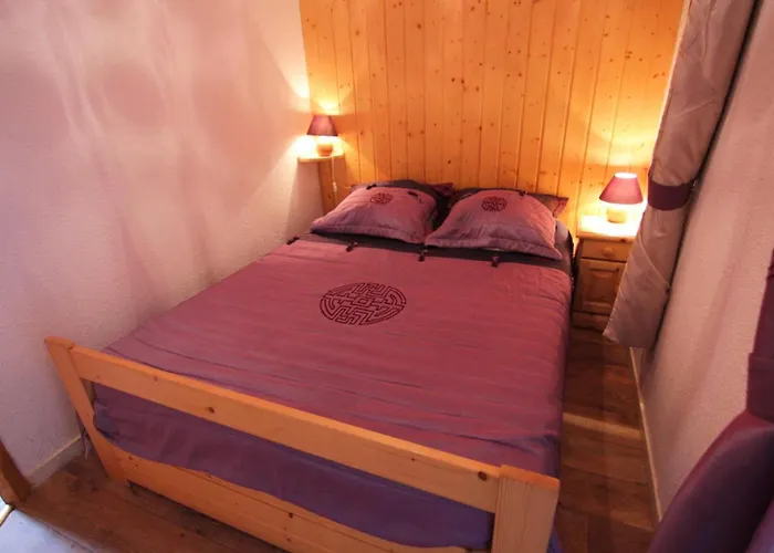 Apartment Joker - Confortable 2 Pieces 4 Personnes A 2 Pas Des Pistes Et Du Centre Mae-7692