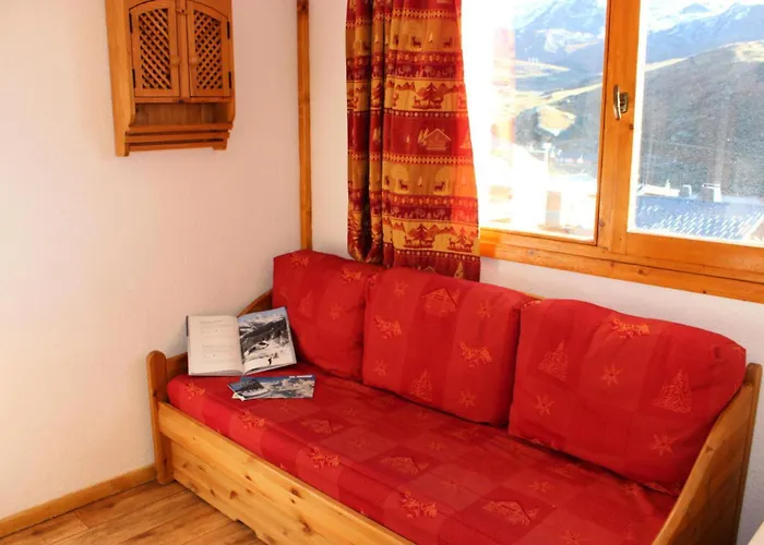 Apartment Joker - Confortable 2 Pieces 4 Personnes A 2 Pas Des Pistes Et Du Centre Mae-7692 *