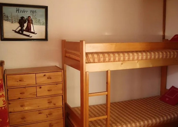 Joker - Confortable 2 Pieces 4 Personnes A 2 Pas Des Pistes Et Du Centre Mae-7692 Apartment Val Thorens